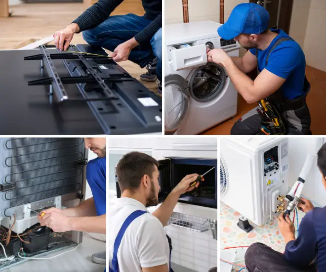 Home Appliance Repair About Repair Promax