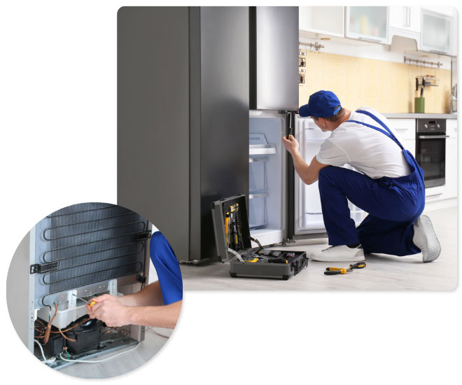 Refrigerator Repair Service