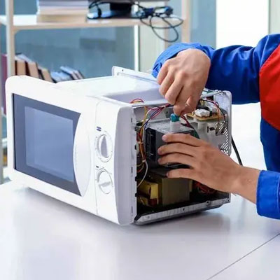 Microwave Oven Repair Technician