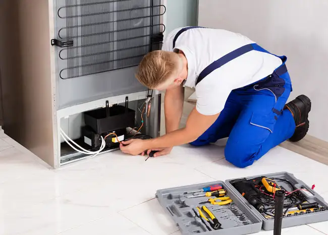 Refrigerator Repair Service
