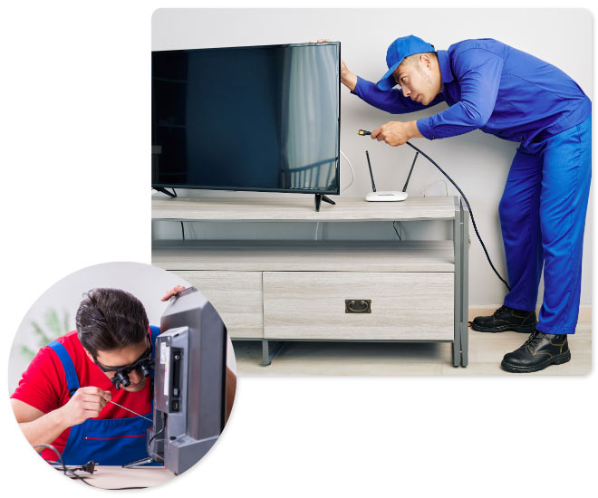 Television Repair Service