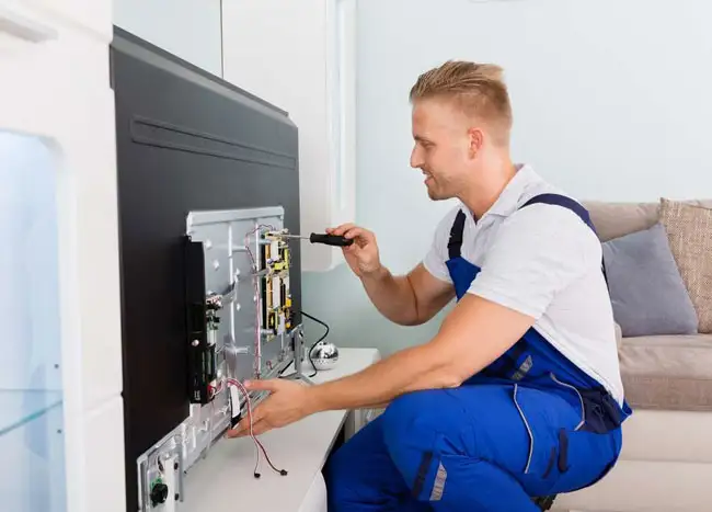 Television Repair Service